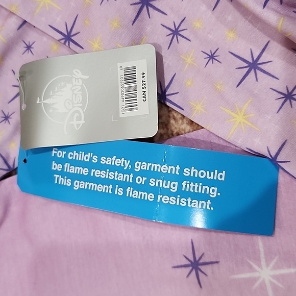 NWT Girl night gown - Picture 3 of 6